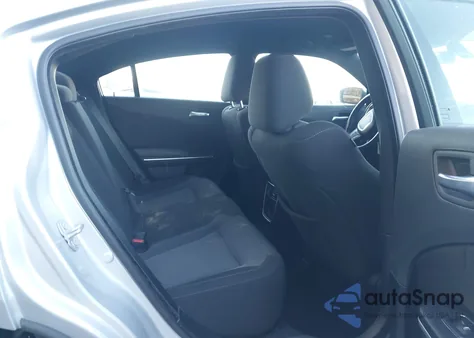 2022 Dodge Charger Sxt Rwd из США, поврежденный, VIN 2C3CDXBG5NH143134